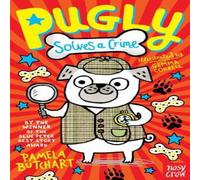 Pamela Butchart Pugly Solves a Crime Book Pamela Butchart Multicolor