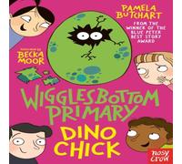 Pamela Butchart Wigglesbottom Primary: Dino Chick Paperback Book Pamela Butchart Multicolor