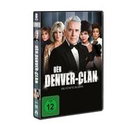 PAMELA/CARROLL,DIAHANN/COLEMAN,JACK BELLWOOD - DENVER CLAN S5 MB 8 DVD NEW
