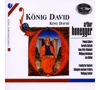 Pamela Coburn (Sopran) - Arthur Honegger: König David - Symphonischer Psalm