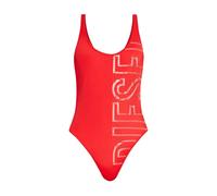 Pamela D-Core - female - Diesel - Swimsuits - Red - XS - Swimwear XS