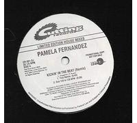 Pamela Fernandez - Kickin in the Beat / Let's Sta [12" VINYL]