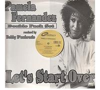 Pamela Fernandez - Lets Start Over-2X12"