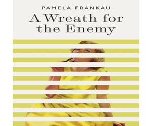 Pamela Frankau A Wreath for the Enemy Paperback Book Pamela Frankau Multicolor