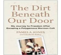 Pamela Jones The Dirt Beneath Our Door Hardback Book in White Pamela Jones White