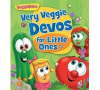 Pamela Kennedy Anne Kennedy Brad VERY VEGGIE DEVOS FOR (Board Book) (US IMPORT)