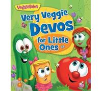 Pamela Kennedy Anne Kennedy Brady Lisa VERY VEGGIE DEVOS FOR LITTLE (Board Book)