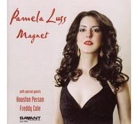 Pamela Luss Freddy Cole Housten Person - Magnet