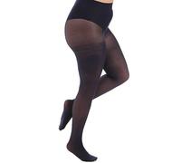 Pamela Mann 50 Denier Opaque Curvy Super Stretch Tights Navy