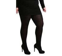 Pamela Mann 90 Denier Maxi Opaque Plus Size Tights, Black, XXXL