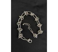 Pamela Mann - Barbed Wire - Bracelet - grey - Onesize - Steel 316L Onesize