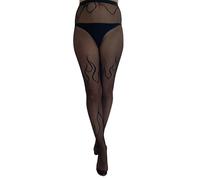 Pamela Mann - Flaming Net Black - Tights - black - Onesize - 90% Nylon, 10% Elastane Onesize