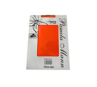 Pamela Mann Women's Fluorescent Neon Tights in Orange Pamela Mann Orange One Size
