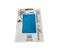 Pamela Mann Women's Fluorescent Neon Tights in Turquoise Pamela Mann Turquoise One Size