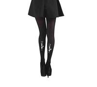 Pamela Mann Women's Tights Multicolour Multicoloured - Black - One Size