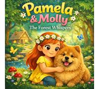 Pamela & Molly: The Forest Whispers (Pamela & Molly Adventures)