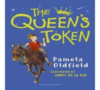 Pamela Oldfield Queen's Token: A Bloomsbury Reader Paperback Book Pamela Oldfield Multicolor