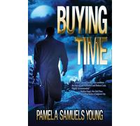 Pamela Samuels Young Buying Time Paperback Book Pamela Samuels Young Multicolor