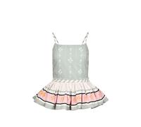 Pamela Stevenson Camille peplum top - Green S