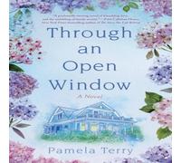 Pamela Terry Through an Open Window Paperback Book in White Pamela Terry White