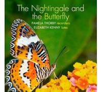 Pamela Thorby : The Nightingale and the Butterfly CD Hybrid (2010) NEW