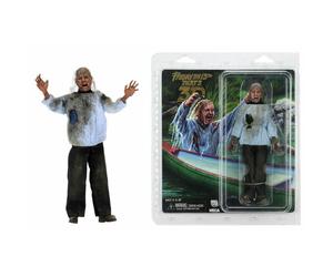 Pamela Voorhees Lady Of The Lake Poseable Figure from Friday the...