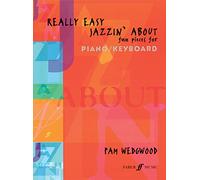 Pamela Wedgwood: Really Easy Jazzin' About (Piano/Keyboa**0571534031**