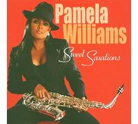 Pamela Williams - Sweet Saxations