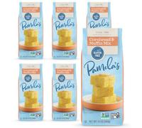 Pamela's Products Cornbread & Muffin Mix , 12 Ounce Bags (Pack of 6)