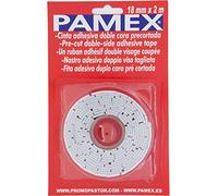 PAMEX Pre-cut double-sided adhesive tape