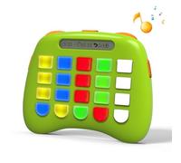 pamexin Stress Relief Toys, Colours Decryption Scientific Thinking Machine, Puzzle Game Toys for 4 5 6 7 8 9 10 11 12 Years old, DD-02