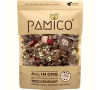 PAMICO All in One BARF Dog Freeze-Dried Hypoallergenic - Meat & Veggie | Size: 500g