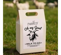 PAMICO Freeze Dried Oh My Goat Milk To Go 20g