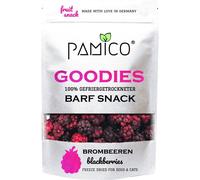PAMICO - Goodies Freeze-Dried Blackberries 30g