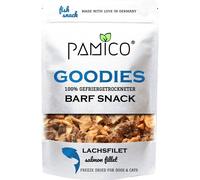 PAMICO - Goodies Freeze-Dried Salmon Fillet 50g