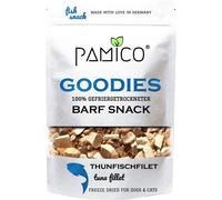 PAMICO - Goodies Freeze-Dried Tuna Fillet 50g
