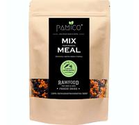 PAMICO Mix Meal Freeze-dried Carrot & Blueberry | Size: 200g