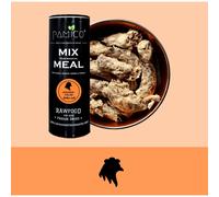 PAMICO - Mix Meal Freeze-dried Chicken Necks | Size: 250g