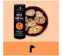 PAMICO - Mix Meal Freeze-dried Dog Ostrich Necks | Size: 100g