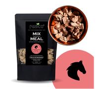 PAMICO Mix Meal Freeze-Dried Horse Lung 80g