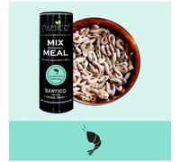 PAMICO Mix Meal Freeze-dried North Sea Shrimp 100g