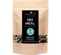 PAMICO - Mix Meal Freeze-dried Ostrich Meat | Size: 120g