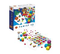 Pamięć 3D Maxi Alex Gra Planszowa Polska