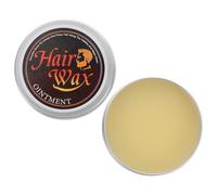 PAMINGONO 1 Box Washable Temporary Hair Styling Wax Stick for Men Strong Hold Hair Modeling Cream for Fast Hairstyle for Firm Neat Styles