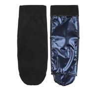 PAMINGONO 1 Pair Moisturizing Foot Socks for Women Overnight Spa Socks with Cracked Heel Treatment, Made of Polyester and Spandex, for Dry Feet Care