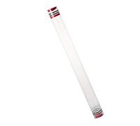 PAMINGONO 1 set Fishing Floats Organizer Tube Lightweight Transparent Fishing Float Storage with Spacer for Protection and Outdoor Adventures