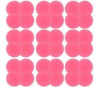 PAMINGONO 100Pcs Bingo Game Chips 19Mm Semi- Plastic Counters for Educational Math Activities and Counting Practice