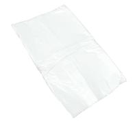 PAMINGONO 100PCS Disposable Haircut Apron Transparent Hairdressing Shawls Lightweight Breathable Barber Cape for Adults Home and Salon Use