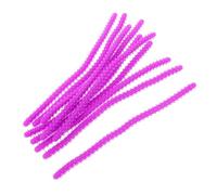 PAMINGONO 10pcs Spiral Hair Perm Rods for Women Curlers Large Purple Hair Rollers for Easy Styling Durable Lightweight Perm Rods for Home and Salon Use Comfortable Grip