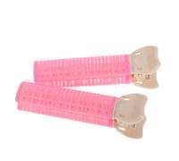 PAMINGONO 10pcs Volumizing Hair Root Clips Rollers for Thin Curly Hair Heatless Blowout Rods Accessories for Women and Girls